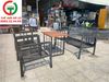 SALON GỖ NAN XƯA