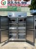 TỦ ĐÔNG MÁT BERJAYA INOX 4 CÁNH
