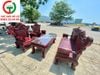 SALON GỖ XÀ CỪ KIỂU HOÀNG GIA