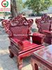 SALON GỖ XÀ CỪ KIỂU HOÀNG GIA