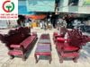 SALON GỖ XÀ CỪ KIỂU HOÀNG GIA