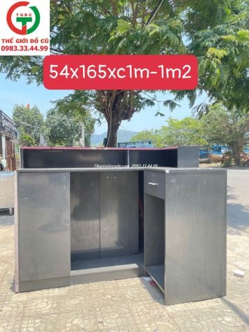 QUẦY THU NGÂN LỄ TÂN