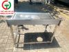 BÀN CHẾ BIẾN INOX