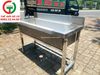 CHẬU RỬA INOX 1 HỌNG