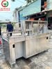 QUẦY PHA CHẾ INOX LIỀN KỆ