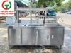 QUẦY PHA CHẾ INOX LIỀN KỆ