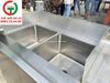 TỦ RỬA INOX 2 HỌNG