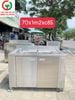 TỦ RỬA INOX 2 HỌNG