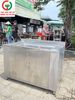 TỦ RỬA 2  HỌNG INOX 304