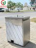 TỦ INOX HỨNG NƯỚC - TỦ RỬA INOX