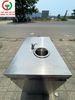 TỦ INOX HỨNG NƯỚC - TỦ RỬA INOX