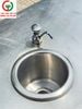 TỦ INOX HỨNG NƯỚC - TỦ RỬA INOX