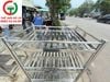 KỆ INOX 5 TẦNG ĐỂ CHÉN BÁT BẾP