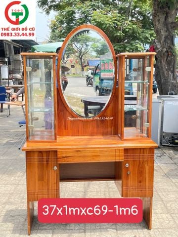 BỘ BÀN TRANG ĐIỂM