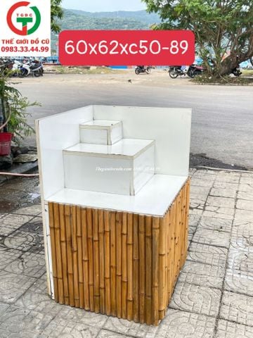 KỆ GỖ ĐẶT ĐỂ ĐỔ DÙNG - ĐỒ TRƯNG BÀY