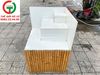 KỆ GỖ ĐẶT ĐỂ ĐỔ DÙNG - ĐỒ TRƯNG BÀY