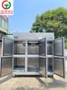 TỦ ĐÔNG CÔNG NGHIỆP 6 CÁNH BERJAYA