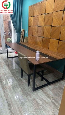 BÀN LÀM VIỆC - BÀN HỌP VĂN PHÒNG