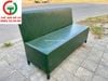 GHẾ SOFA BĂNG ĐỆM DA