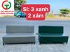 GHẾ SOFA BĂNG ĐỆM DA