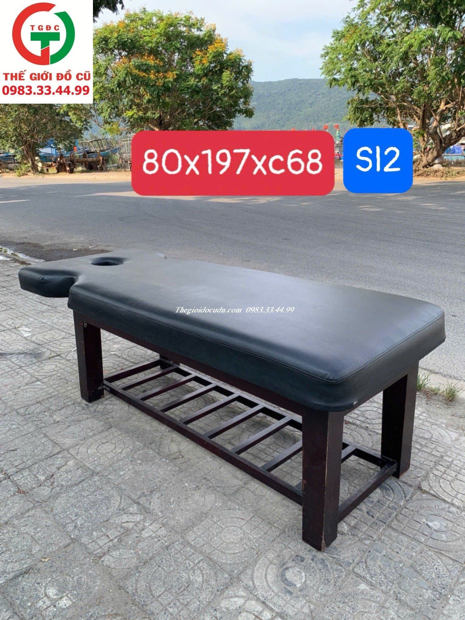 GIƯỜNG SPA - GIƯỜNG GỘI ĐẦU SPA