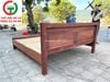 GIƯỜNG GỖ 1M8