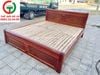 GIƯỜNG GỖ 1M8