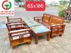 BỘ SALON GỖ