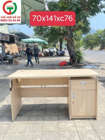 BÀN LÀM VIỆC VĂN PHÒNG GỖ MDF