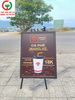 BẢNG HIỆU MENU