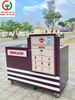 TỦ ĐỂ ĐỒ DÙNG TRƯNG BÀY MENU QUÁN