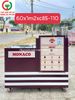 TỦ ĐỂ ĐỒ DÙNG TRƯNG BÀY MENU QUÁN