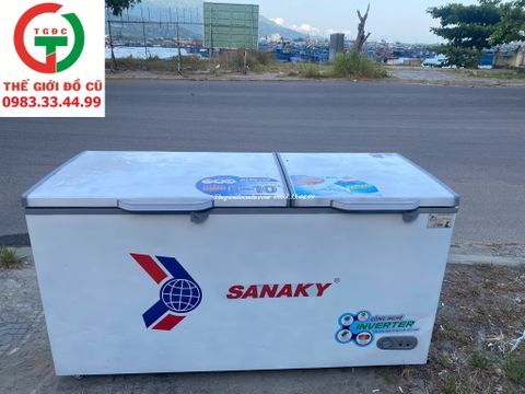 TỦ ĐÔNG SANAKY INVERTER VH-6699HY3