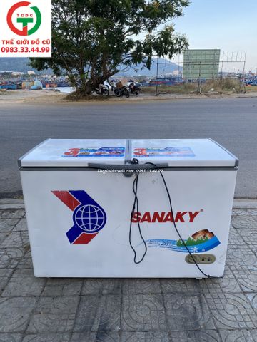 TỦ ĐÔNG SANAKY VH-3699A1