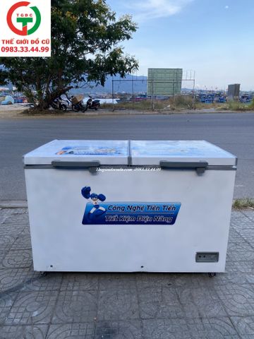 TỦ ĐÔNG MÁT ALASKA 2 CÁNH