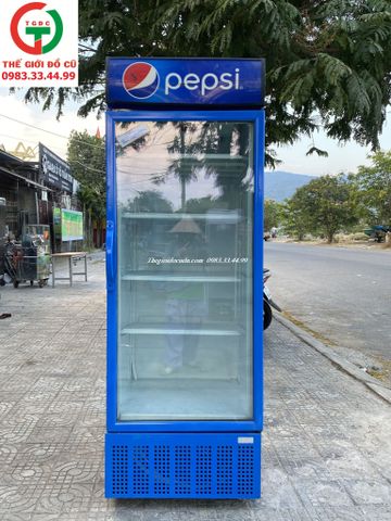 TỦ MÁT PEPSI