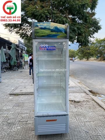 TỦ MÁT SANAKY VH-258K