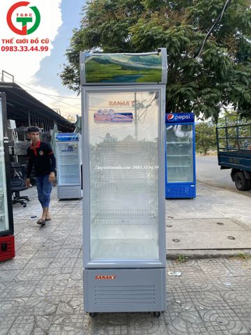 TỦ MÁT SANAKY VH-258K