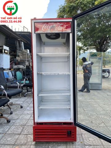 TỦ MÁT COCA