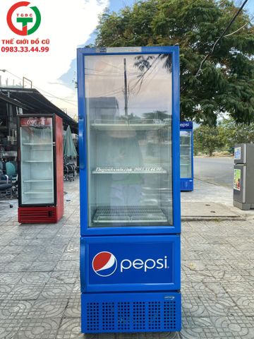TỦ MÁT PEPSI