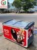 TỦ ĐÔNG KÍNH LÙA - TỦ KEM