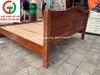 GIƯỜNG GỖ 1M8
