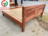 GIƯỜNG GỖ 1M8
