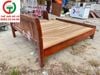GIƯỜNG GỖ 1M8