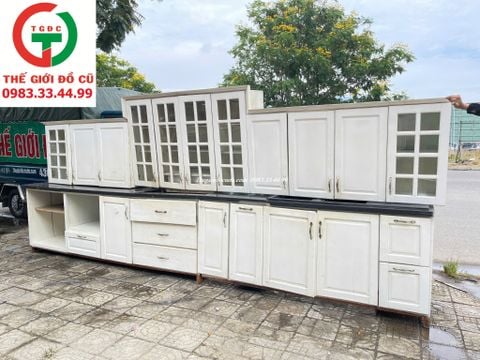 TỦ BẾP GIA ĐÌNH