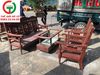 SALON GỖ XƯA