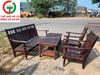 SALON GỖ GÕ XƯA