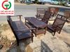 SALON GỖ GÕ XƯA
