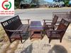 SALON GỖ GÕ XƯA