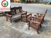 SALON GỖ THẺ XƯA